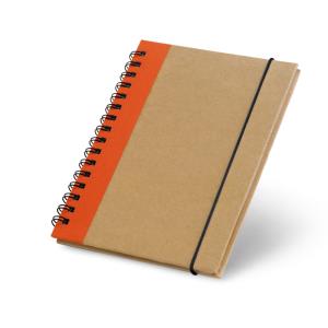 CORNISH. Caderno capa dura - 93428.04